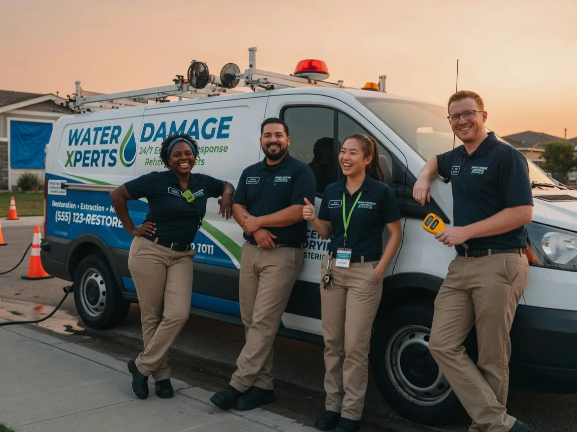 Water Damage Repair company in Mccamey, TX