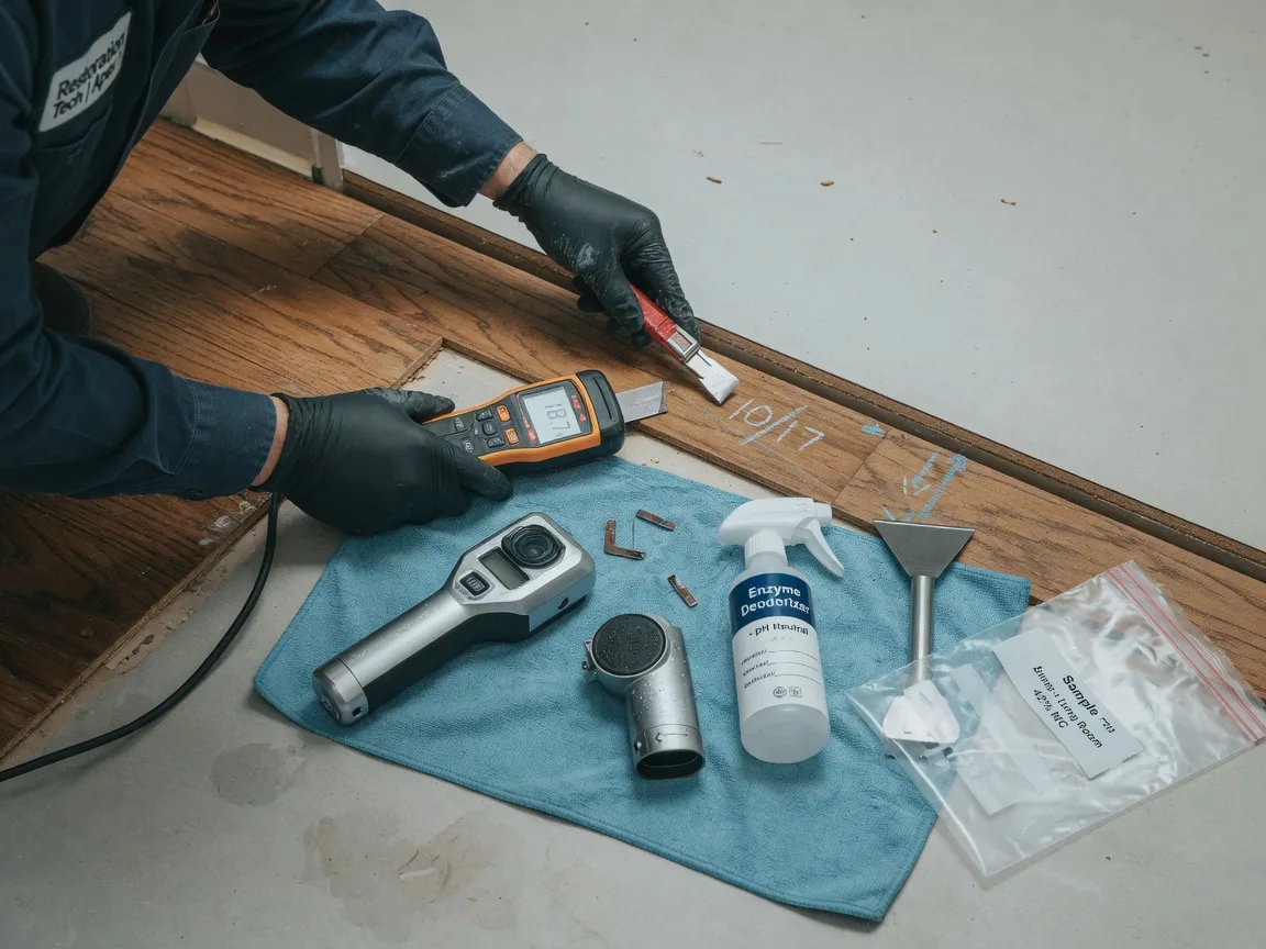 Why choose Water Damage Repair in Mccamey, TX